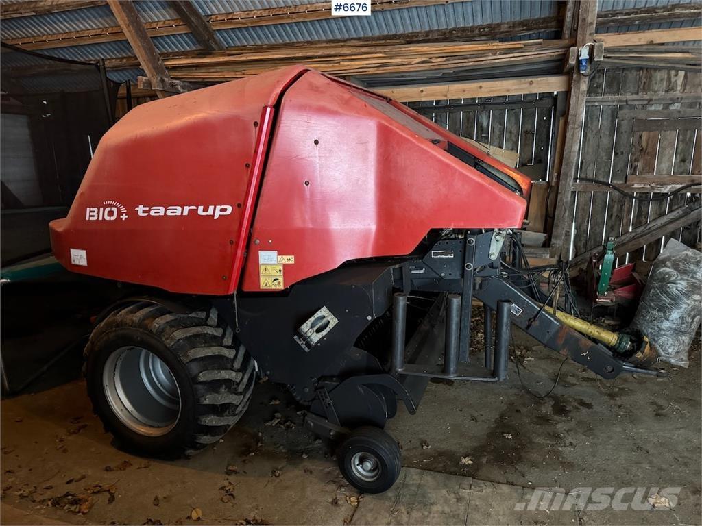 Taarup BIO+ Sonstige Erntemaschinen