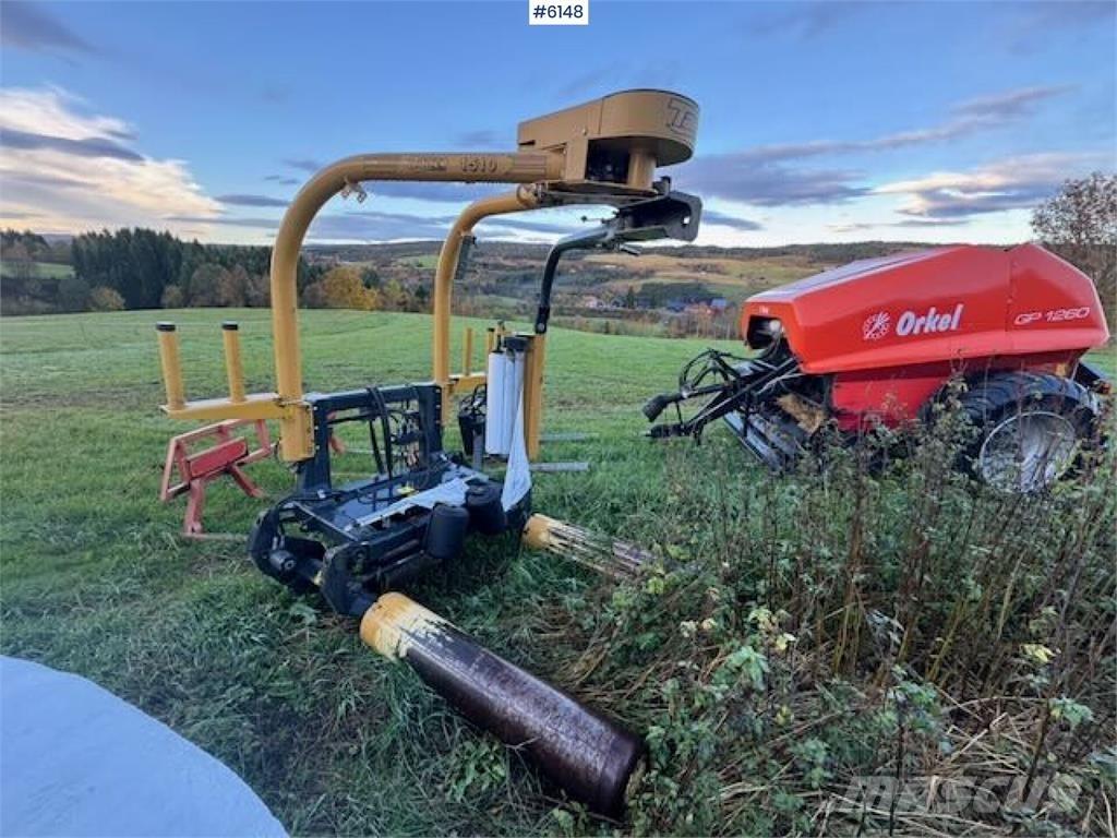 Tanco A1510EH Sonstige Erntemaschinen