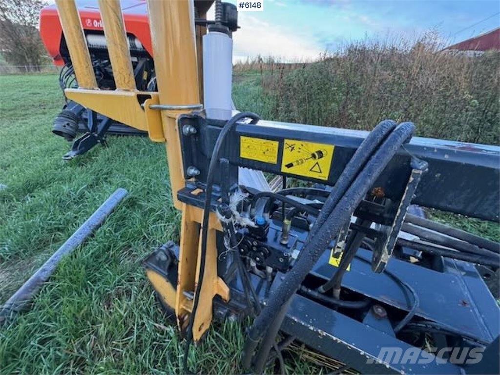 Tanco A1510EH Sonstige Erntemaschinen