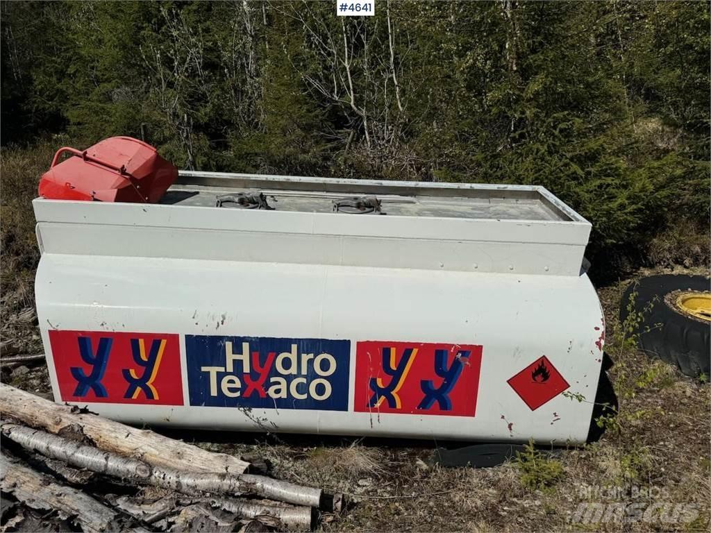  Tank drivstoff Andere Zubehörteile