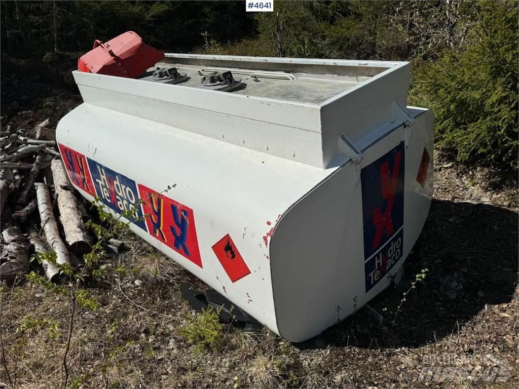  Tank drivstoff Andere Zubehörteile