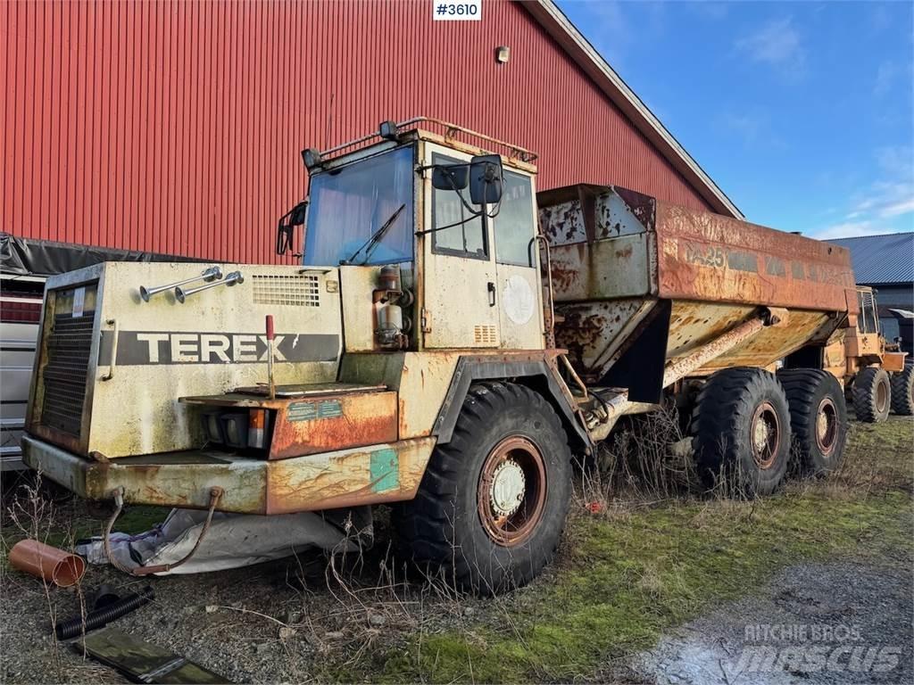 Terex TA25 Radlader