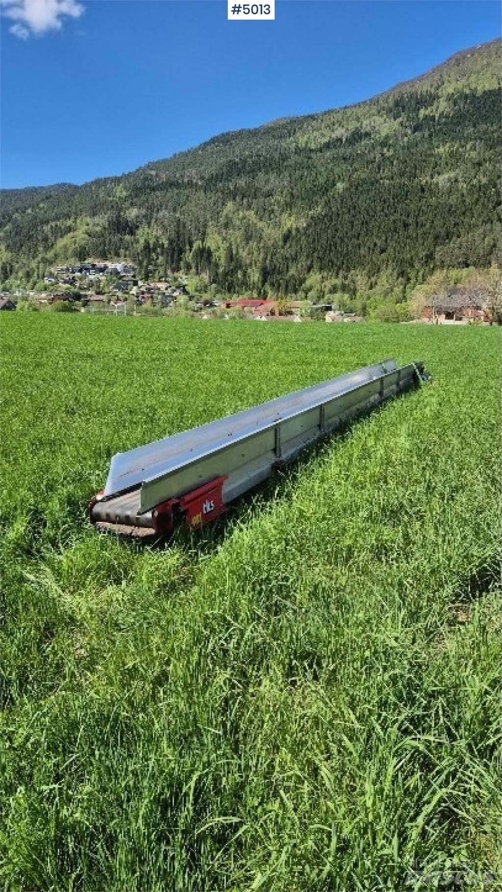 TKS Feedbelt 10m Futtermischwagen