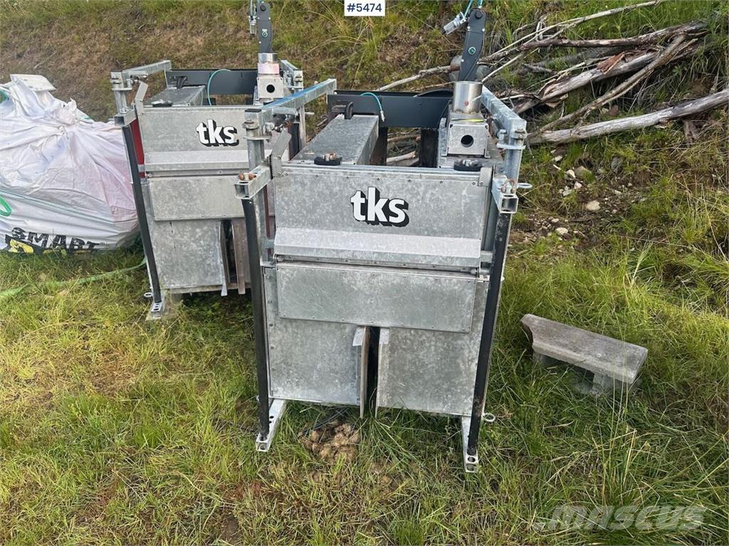 TKS FeedStation Futtermischwagen