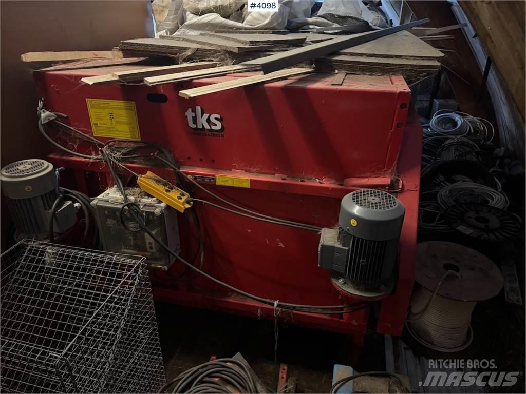TKS R-150 Sonstige Erntemaschinen