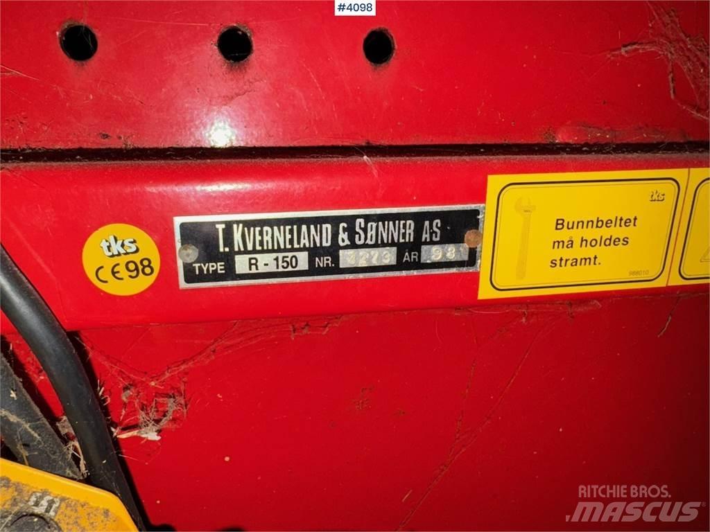 TKS R-150 Sonstige Erntemaschinen