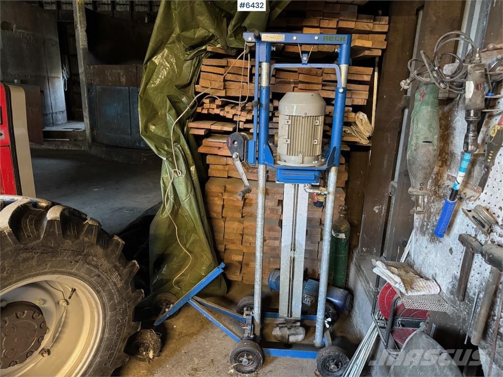  Torro Reck Drillmaschinen