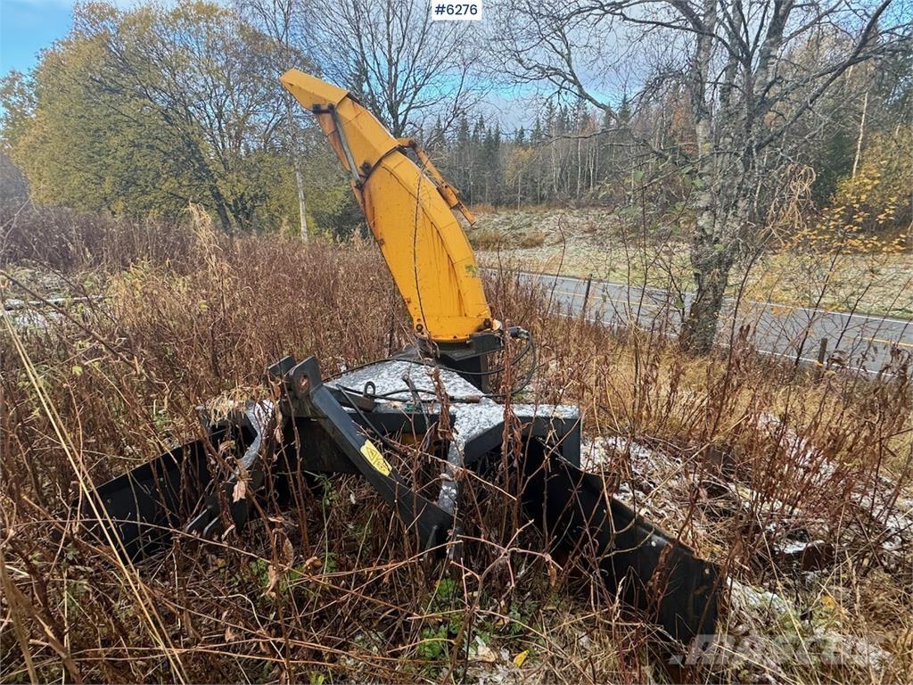 Trejon Optimal Schneeschilde und -pflüge