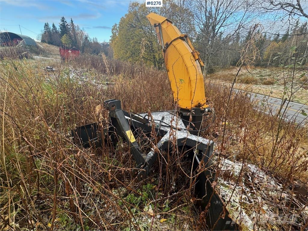 Trejon Optimal Schneeschilde und -pflüge