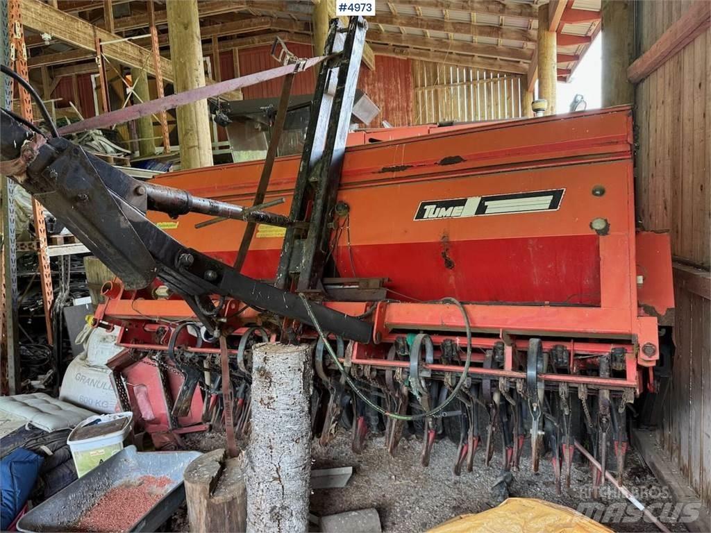 Tume HKL 3000 Drillmaschinen