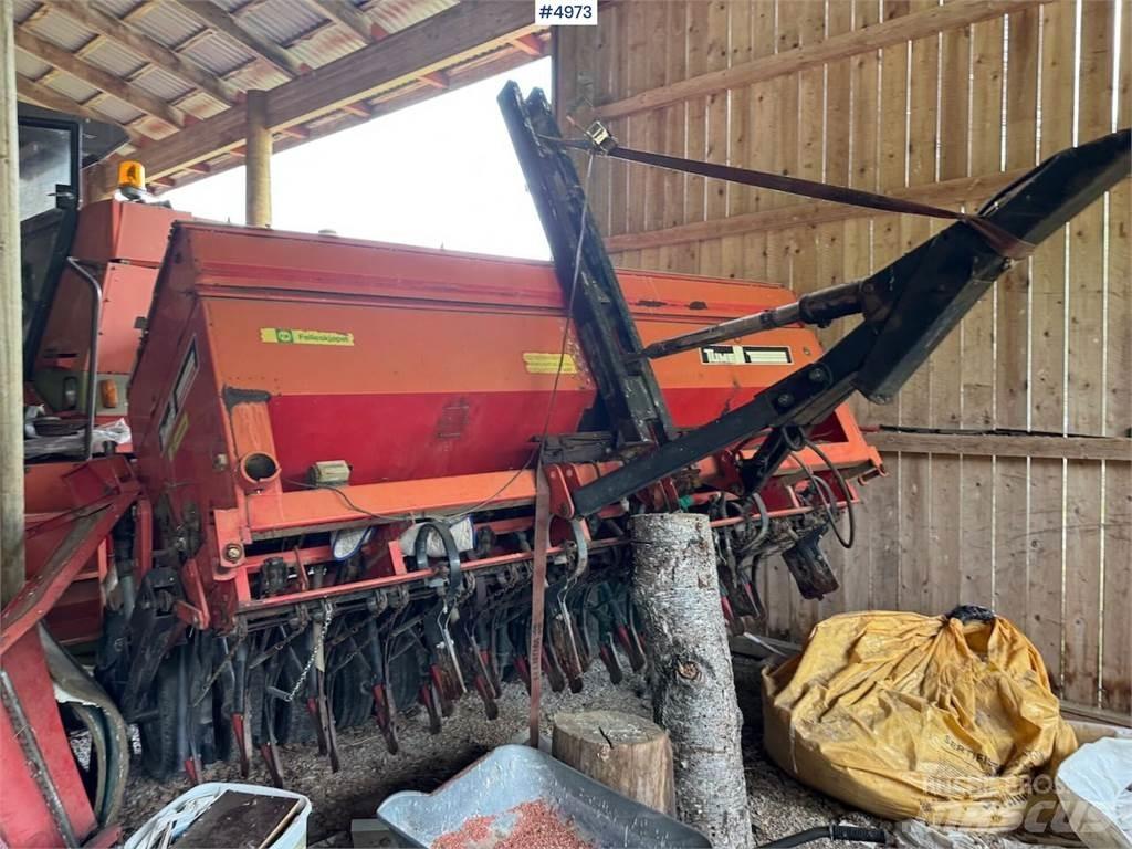 Tume HKL 3000 Drillmaschinen