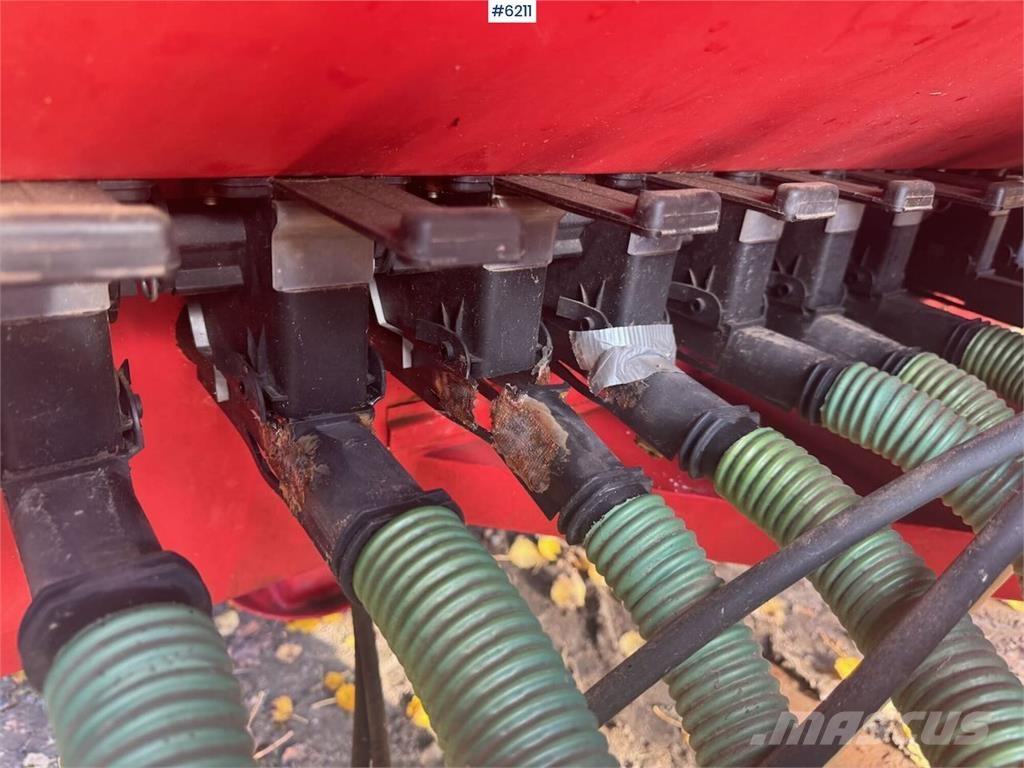 Tume P1350 Drillmaschinen