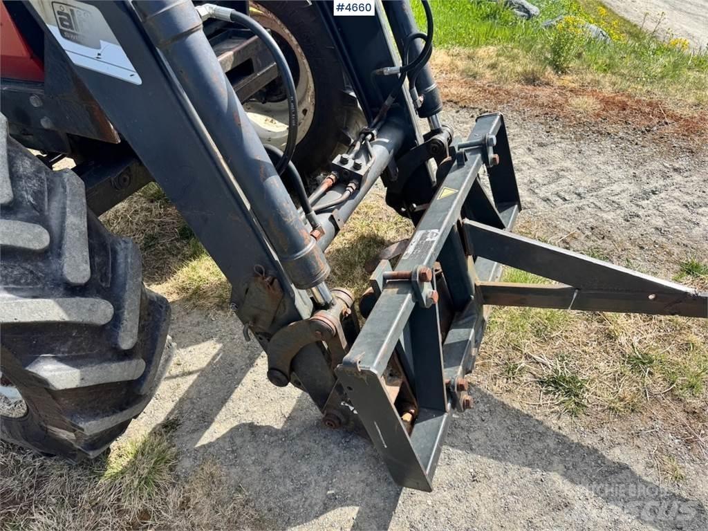 Valmet 455 Traktoren