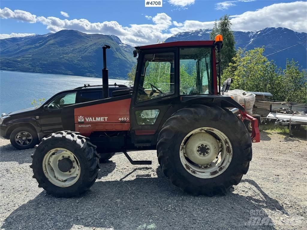 Valmet 465 S Traktoren