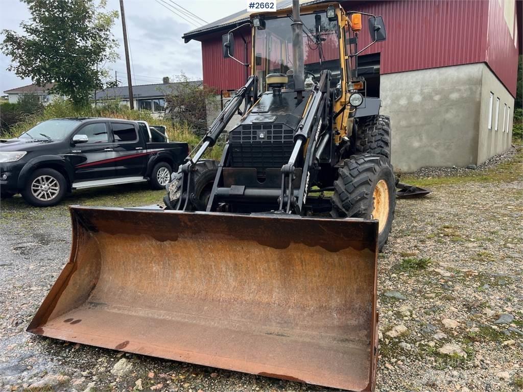 Valmet 6000 Raupenbagger