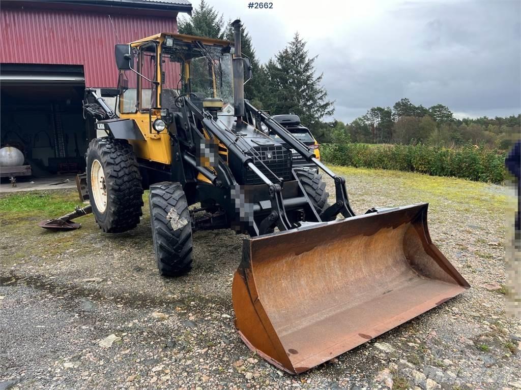 Valmet 6000 Raupenbagger