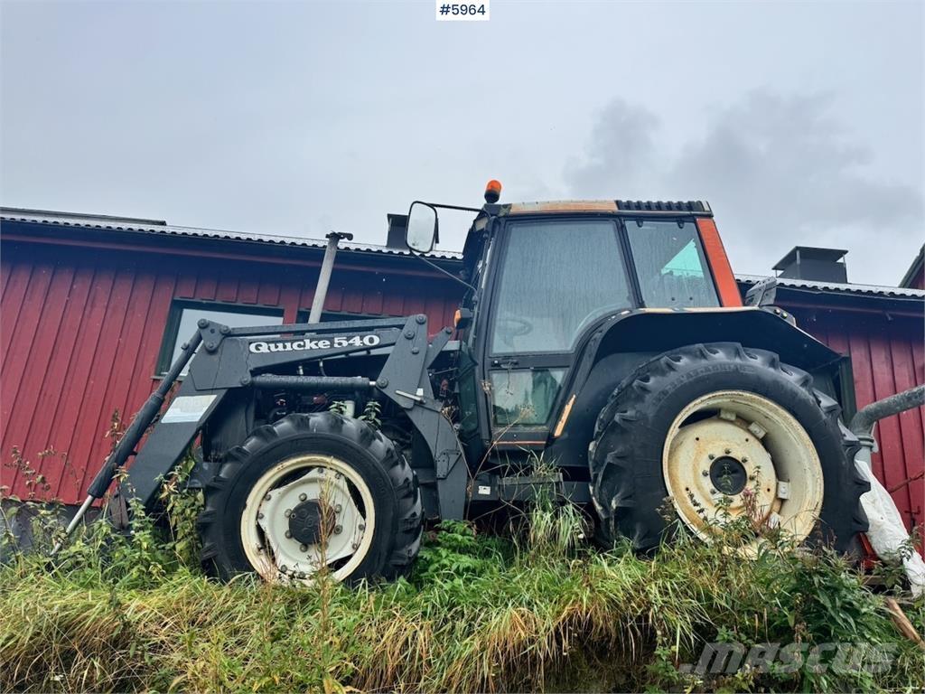 Valmet 6100 Turbo Traktoren