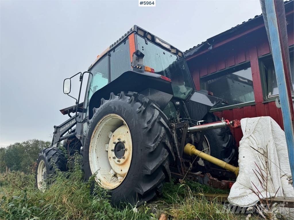 Valmet 6100 Turbo Traktoren