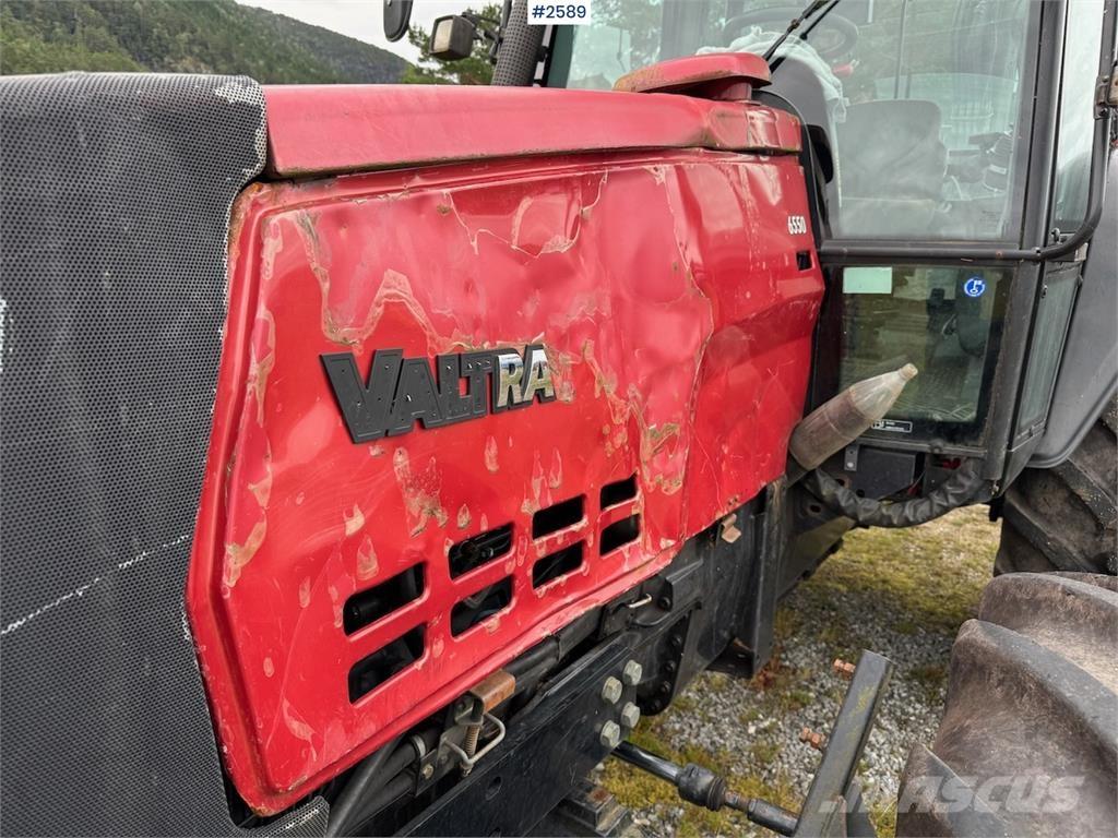 Valtra 6550 Turbo Traktoren