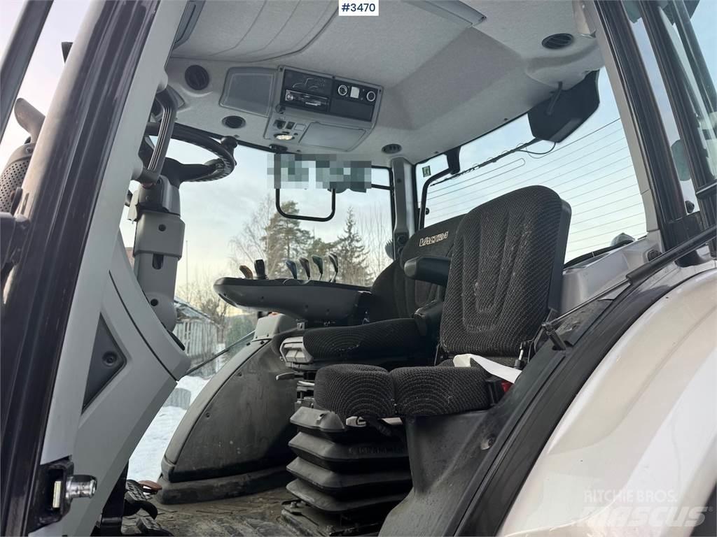 Valtra N134 Traktoren
