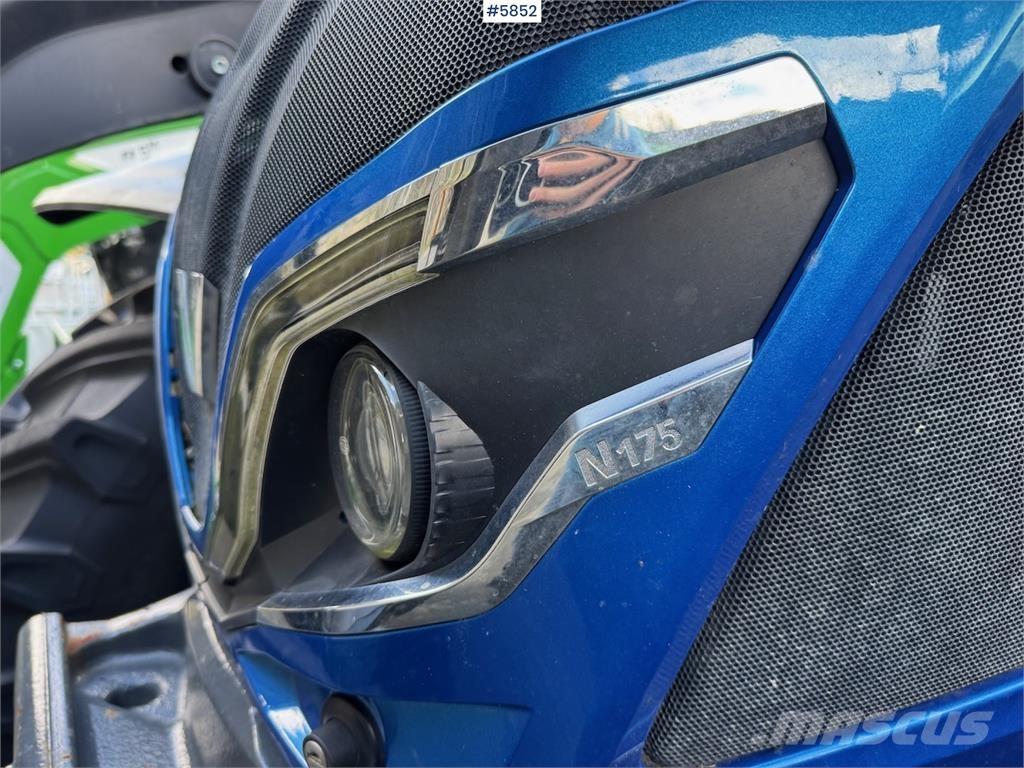 Valtra N175 Traktoren