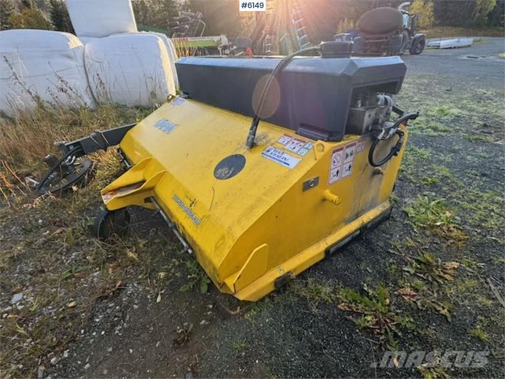 Vama Frontkost Anhängespritzen