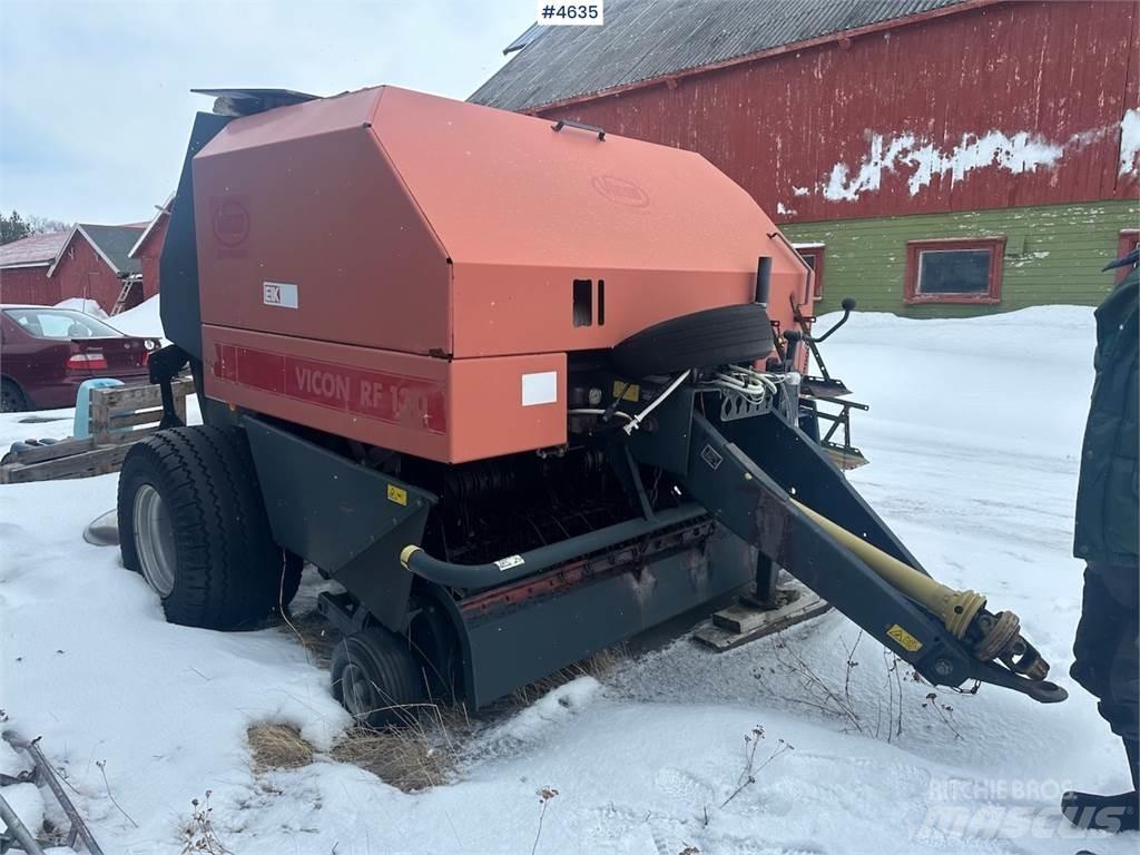 Vicon RF 130 Sonstige Erntemaschinen