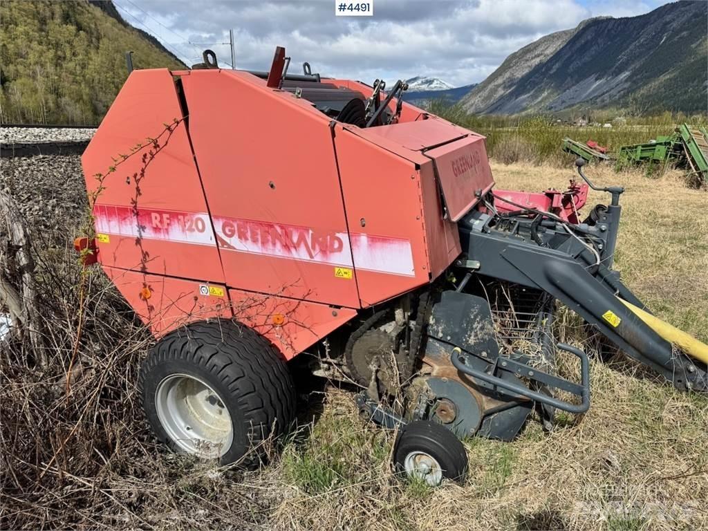 Vicon RF120 Sonstige Erntemaschinen
