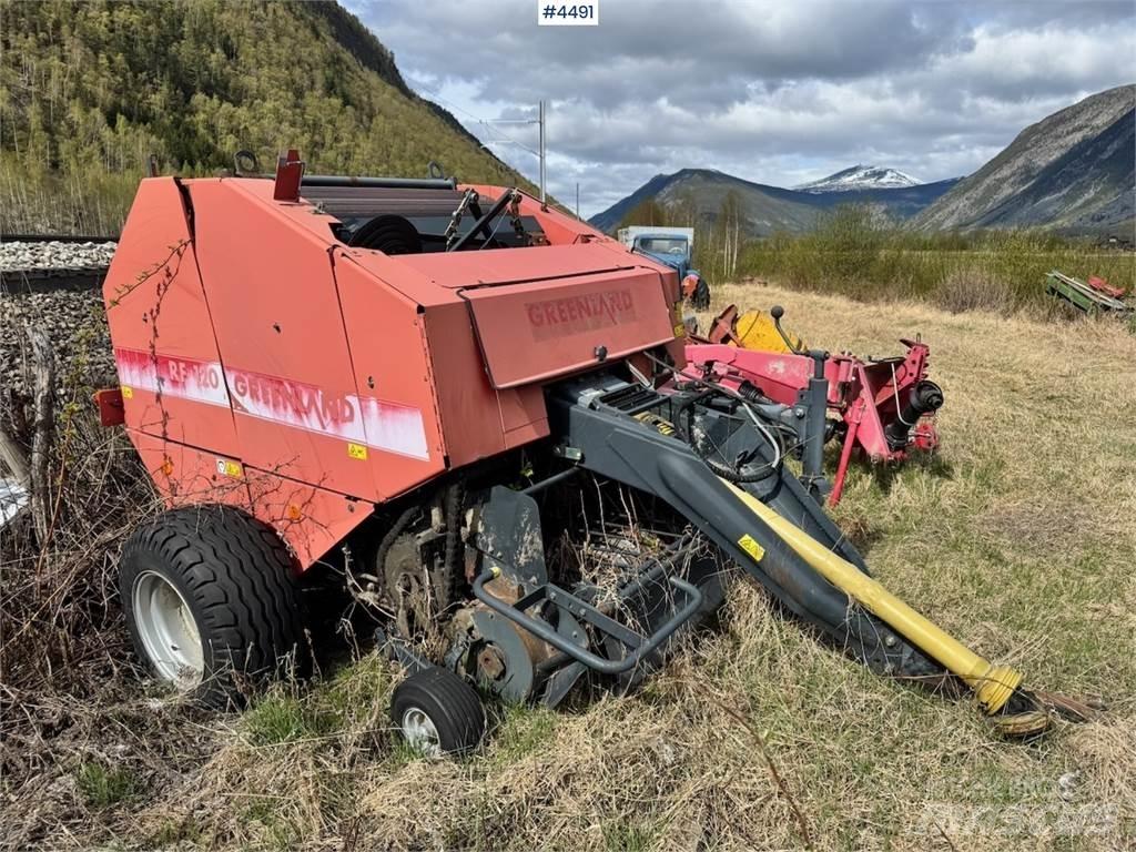Vicon RF120 Sonstige Erntemaschinen