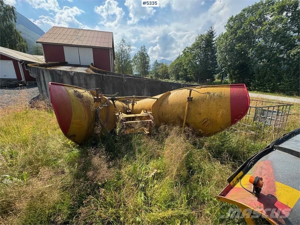 Viking U275E Schneeschilde und -pflüge