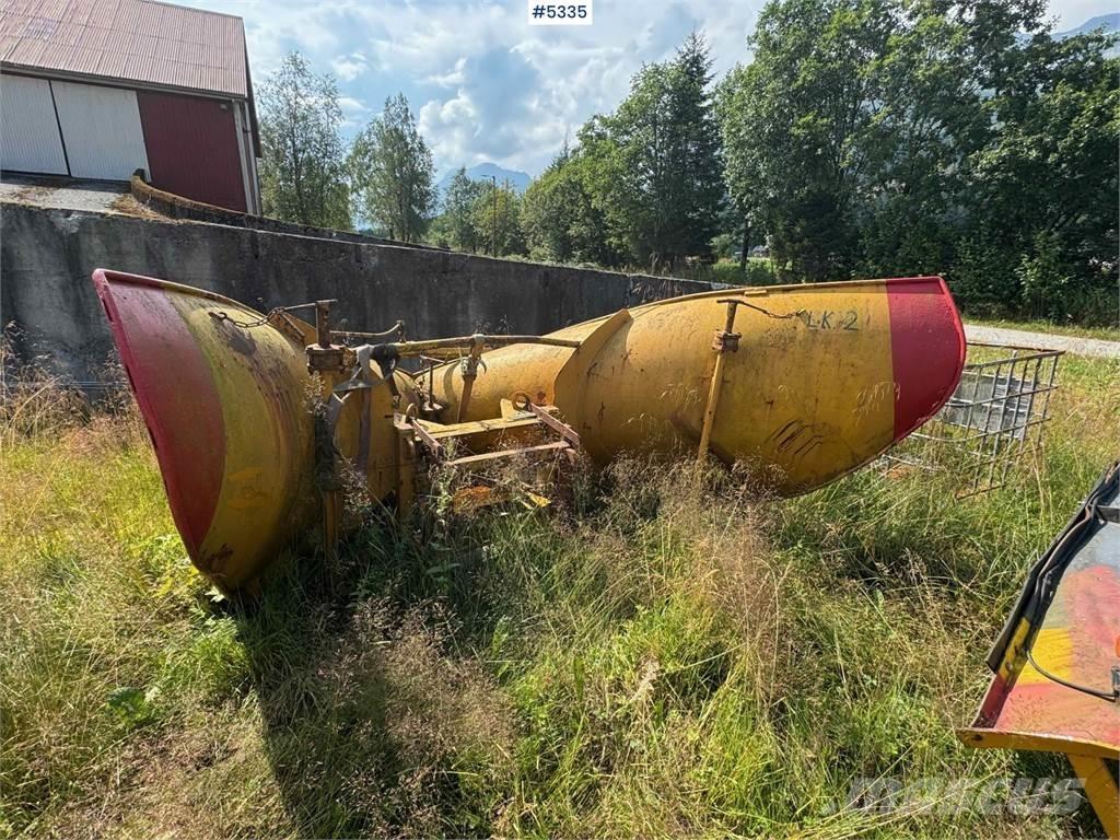 Viking U275E Schneeschilde und -pflüge