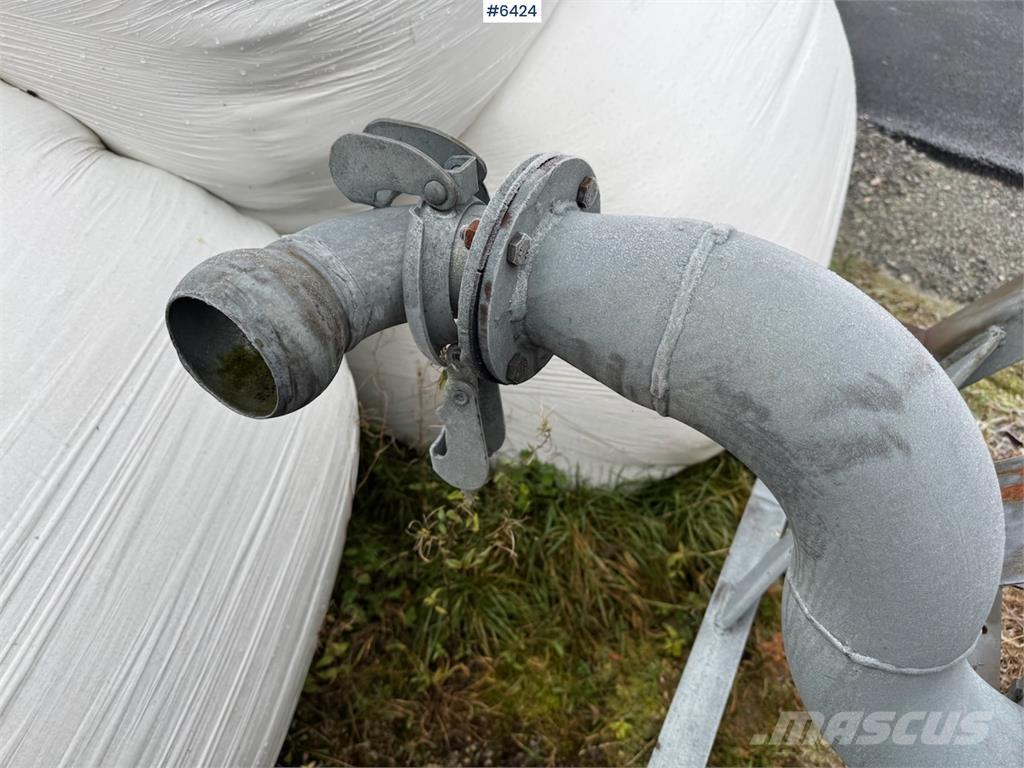 Vogelsang R 120 S Drillmaschinen