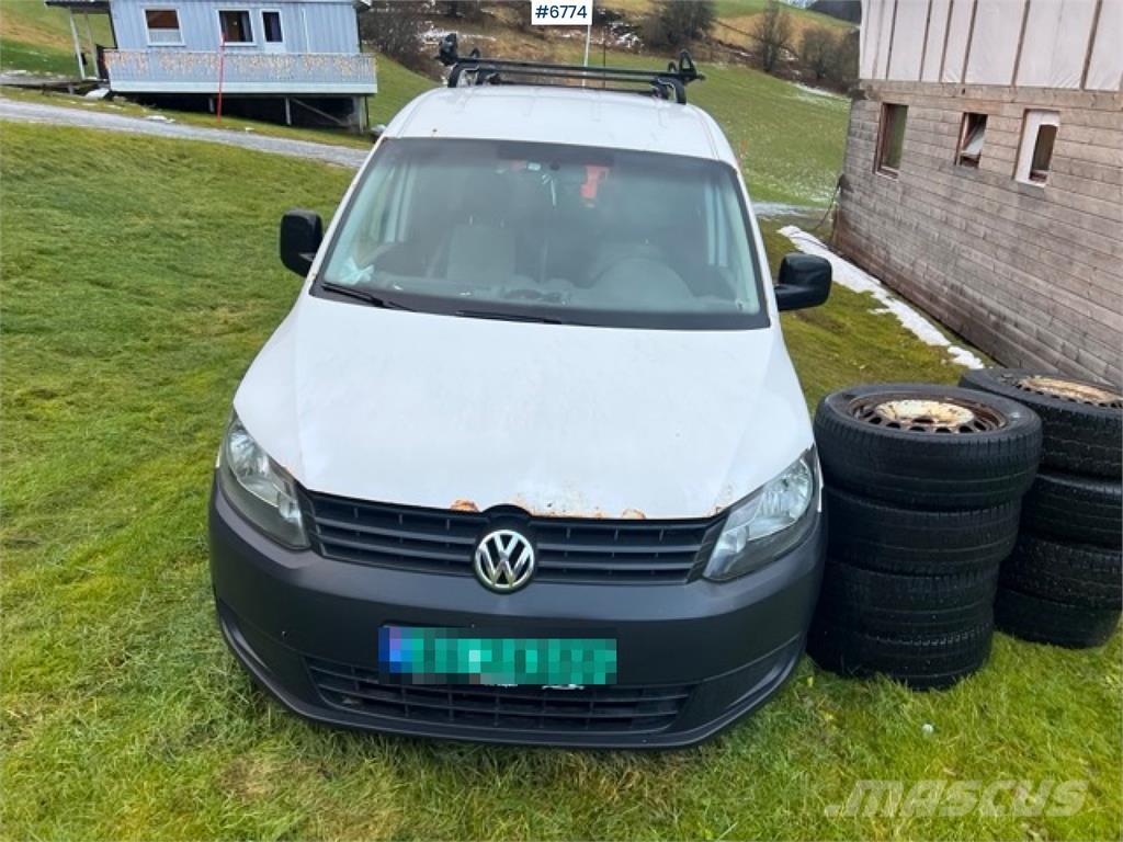 Volkswagen Caddy Lieferwagen