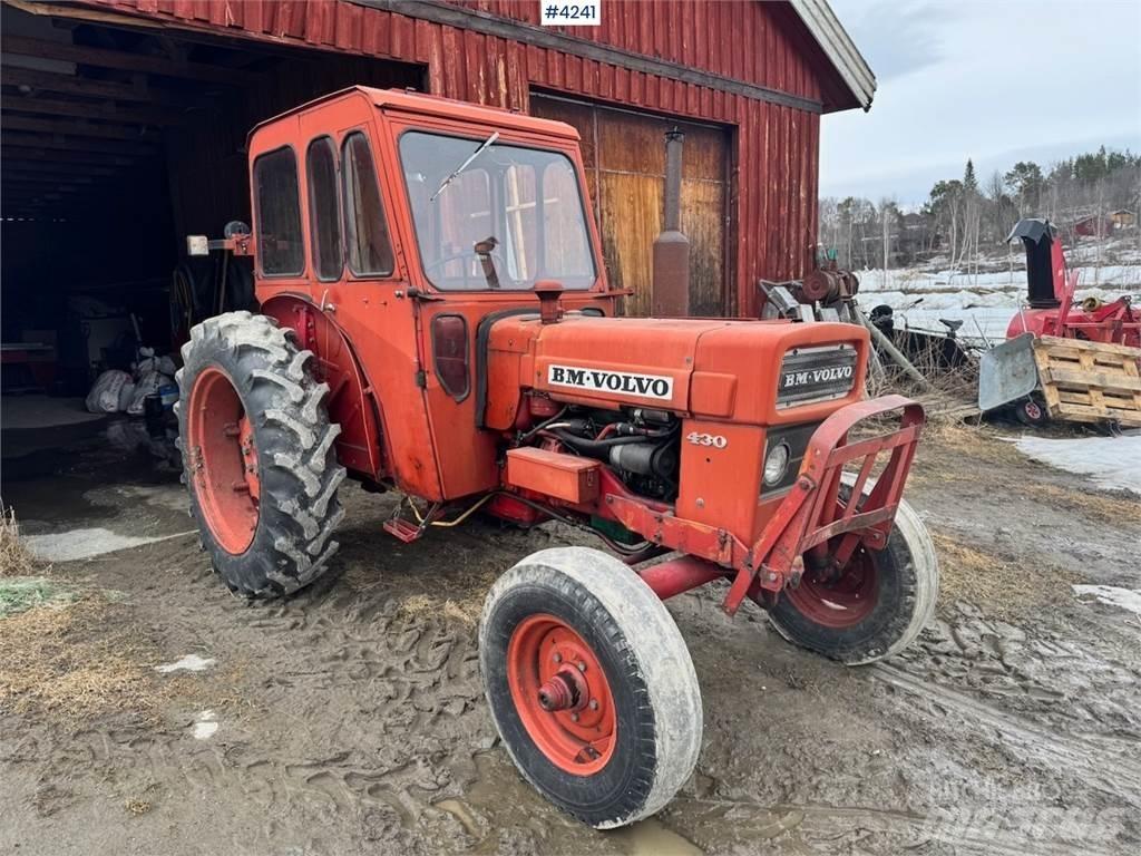 Volvo BM 430 Traktoren