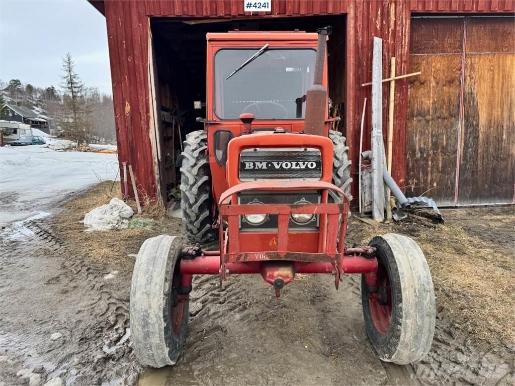 Volvo BM 430 Traktoren