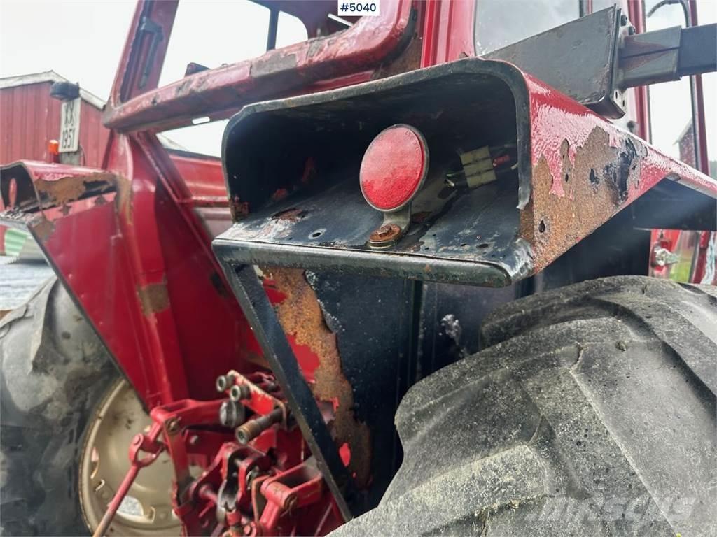 Volvo BM 500 Traktoren