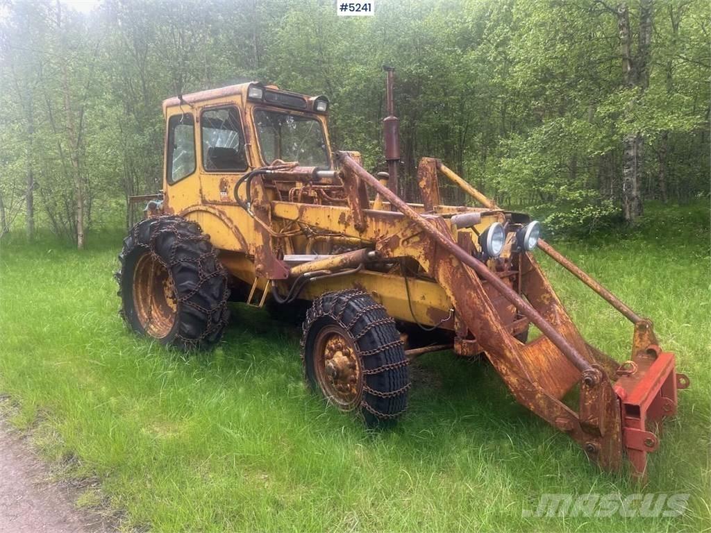 Volvo BM 612 Traktoren