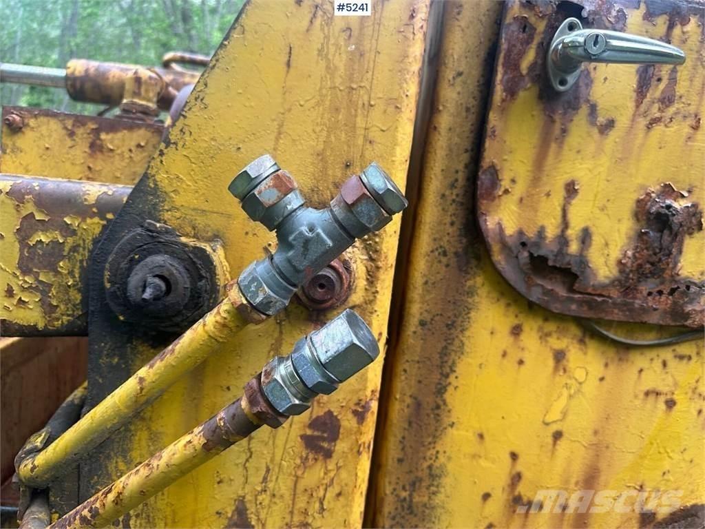 Volvo BM 612 Traktoren