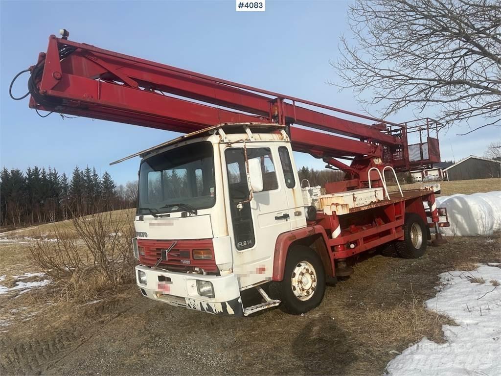 Volvo BM FL 614 LKW-Arbeitsbühnen