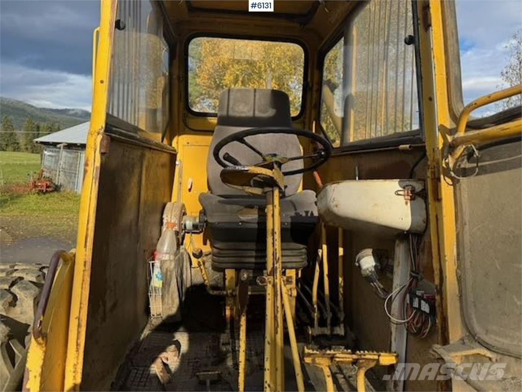 Volvo BM LM 620 Multifunktionslader