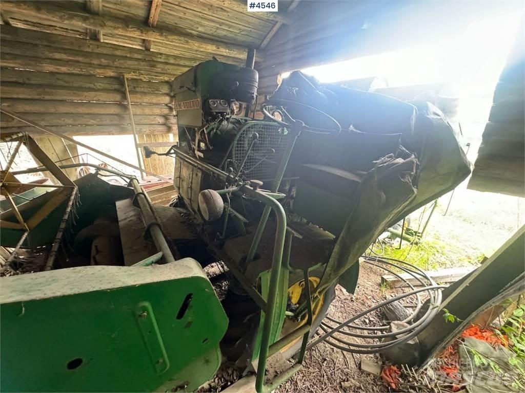 Volvo BM ST257 Mähdrescher