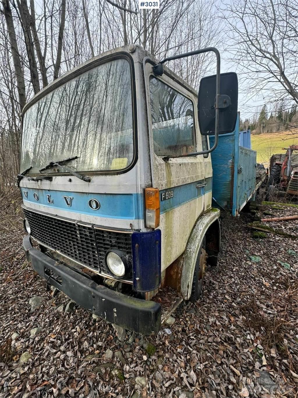 Volvo F 609 Andere Fahrzeuge
