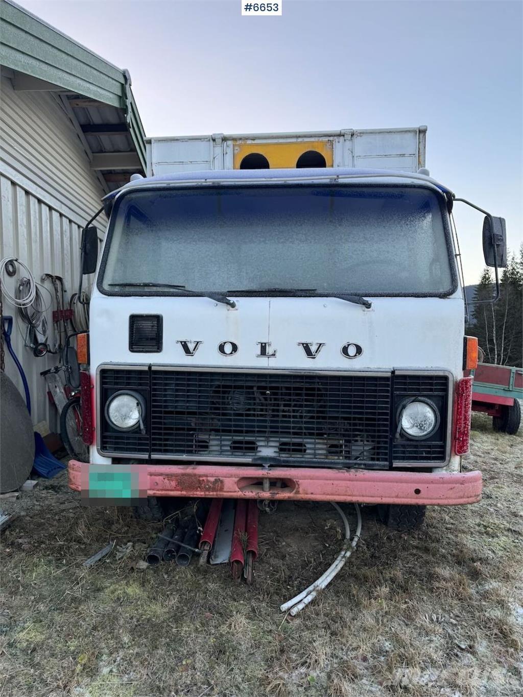 Volvo F85 Andere Fahrzeuge