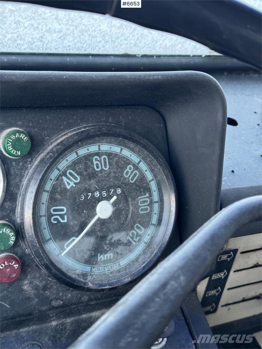 Volvo F85 Andere Fahrzeuge