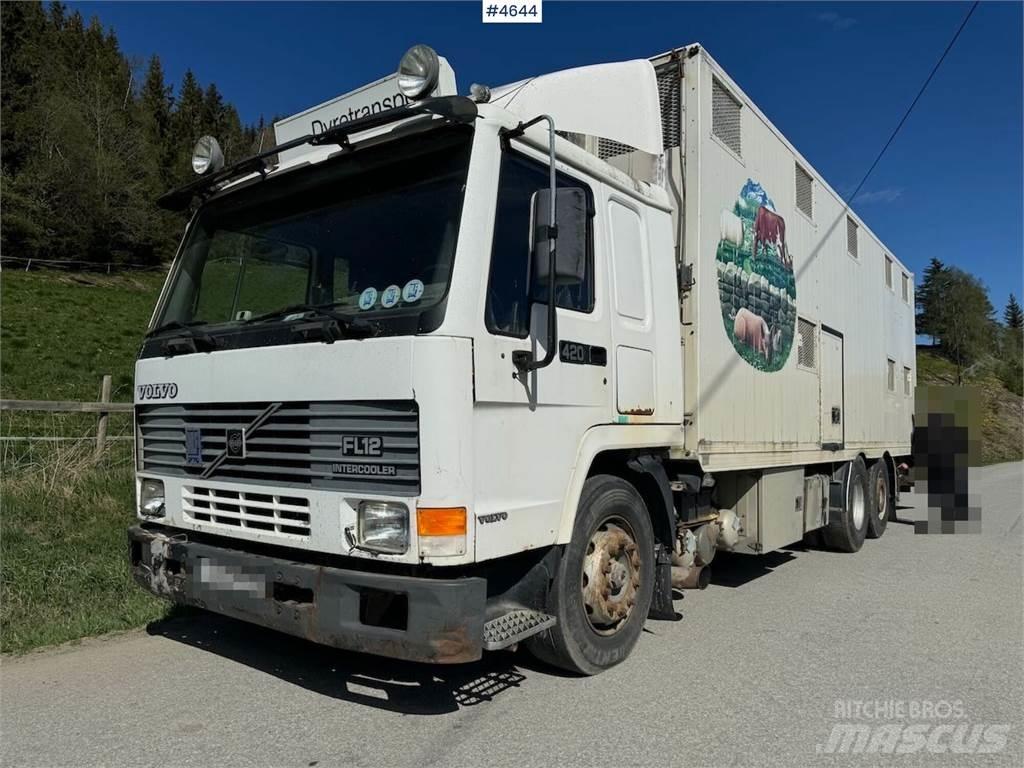 Volvo FL 12 Andere Fahrzeuge