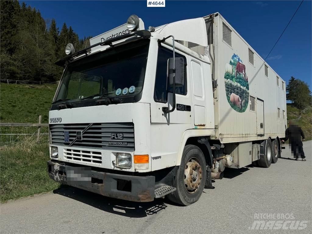 Volvo FL 12 Andere Fahrzeuge