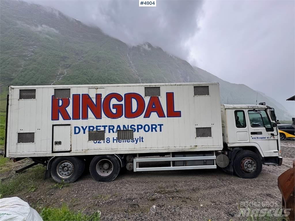Volvo FL 12 Andere Fahrzeuge