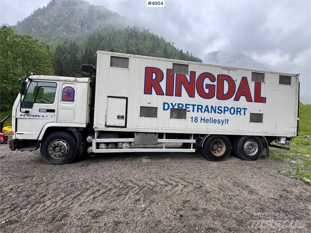 Volvo FL 12 Andere Fahrzeuge