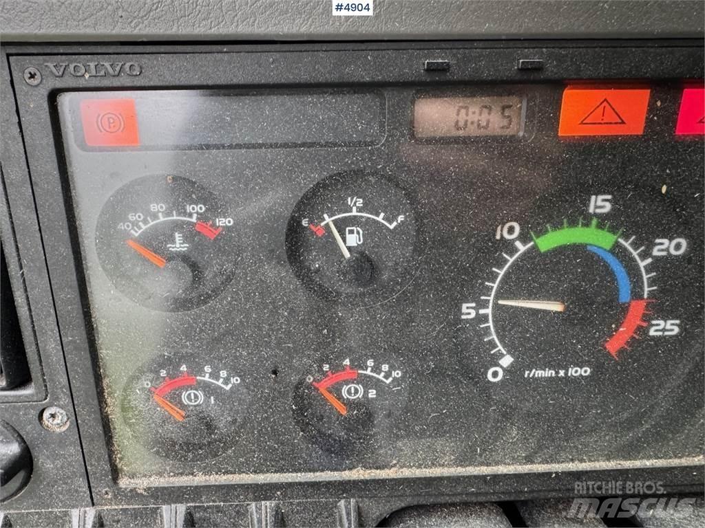 Volvo FL 12 Andere Fahrzeuge