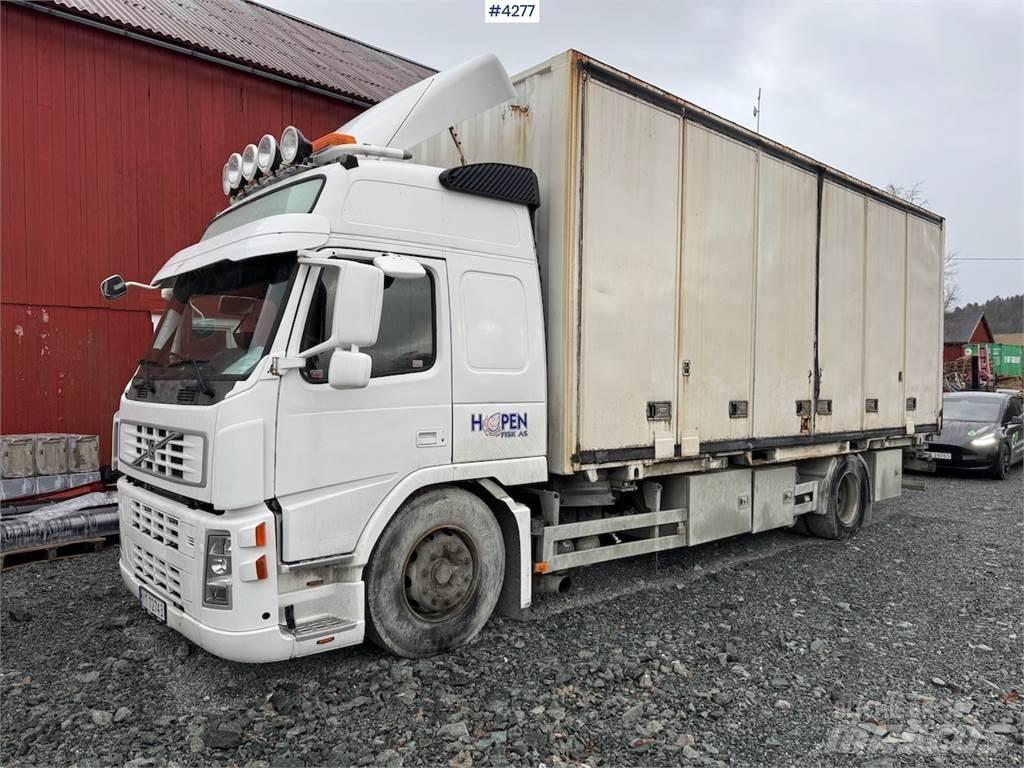 Volvo FM9 Kastenaufbau